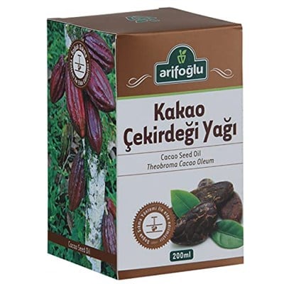 Arifoğlu Kakao Çekirdeği Yağı 200 ml