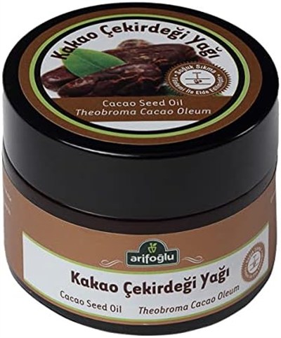 Arifoğlu Kakao Çekirdeği Yağı 50 ml