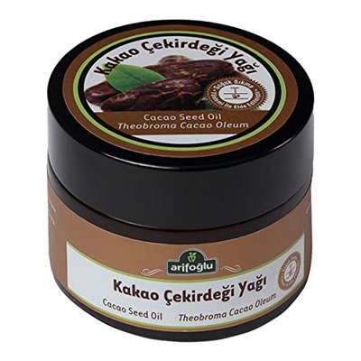 Arifoğlu Kakao Çekirdeği Yağı 50 ml