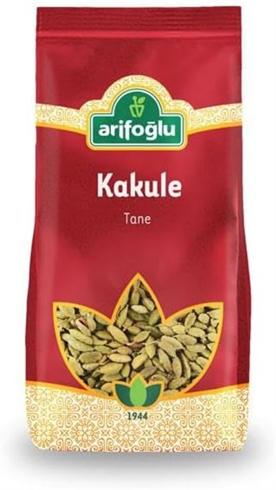 Arifoğlu Kakule Tane 70gr
