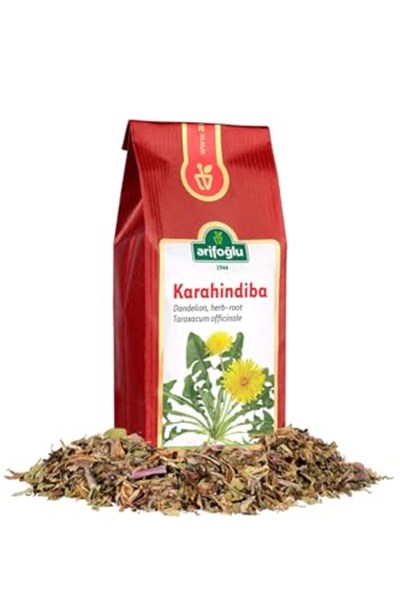 Arifoğlu Kara Hindiba 60g