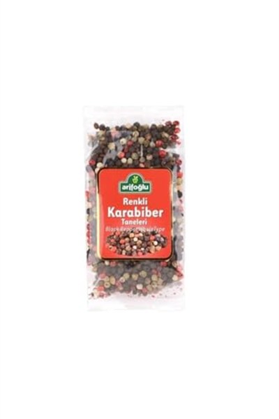 Arifoğlu Karabiber 4 Renk 130gr