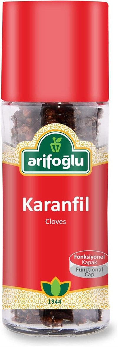 Arifoğlu Karanfil (Tane) 15g