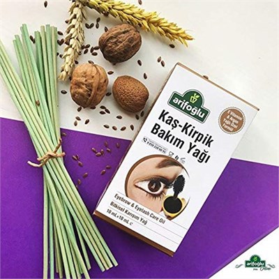Arifoğlu Kaş Kirpik Bakım Yağı (20 ml)