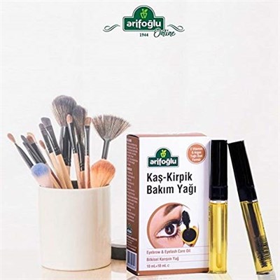 Arifoğlu Kaş Kirpik Bakım Yağı (20 ml)