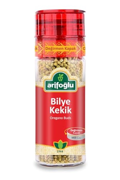 Arifoğlu Kekik Bilye 15g (Değirmen)