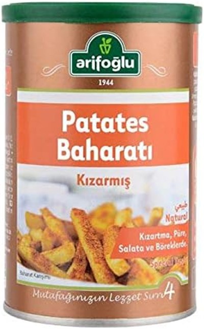 Arifoğlu Kızarmış Patates Baharatı 200 G