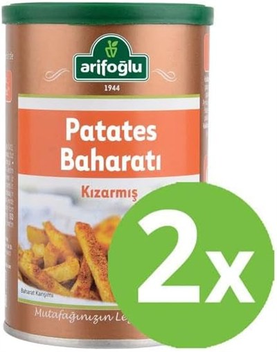 Arifoğlu Kızarmış Patates Baharatı 200 G