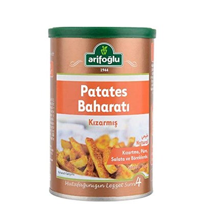 Arifoğlu Kızarmış Patates Baharatı 200 G