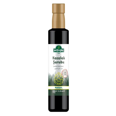 Arifoğlu Kozalak Şurubu 250ML