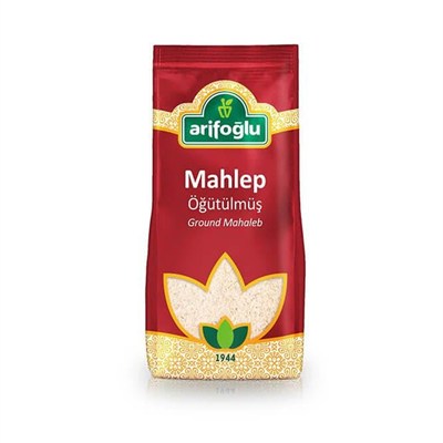 Arifoğlu Mahlep Öğütülmüş 33g - Doğal Baharat, Tatlı ve Hamur İşleri İçin, Aromatik Lezzet | Arifoglu Ground Mahlep 33g - Natural Spice, For Desserts and Pastries, Aromatic Flavor
