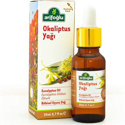 Arifoğlu Okaliptus Yağı 20 ml