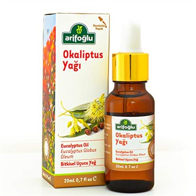 Arifoğlu Okaliptus Yağı 20 ml