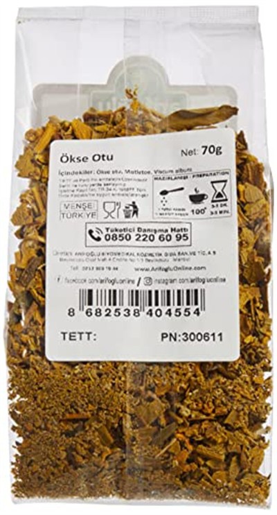 Arifoğlu Ökse Otu 70 gr