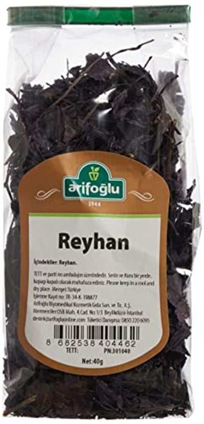 Arifoğlu Reyhan 40 Gr