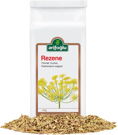 Arifoğlu Rezene 130g