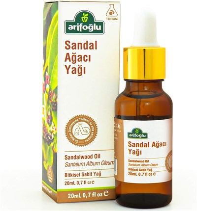 Arifoğlu Sandal Ağacı Yağı 20 ml