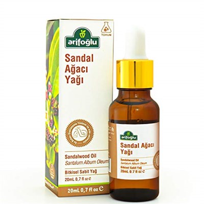 Arifoğlu Sandal Ağacı Yağı 20 ml