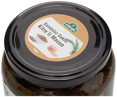 Arifoğlu Sandaloz Sakızı Kitreli Macun 440 Gr