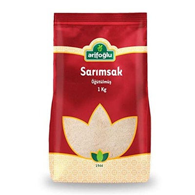 Arifoğlu Sarımsak Öğütülmüş 1000g