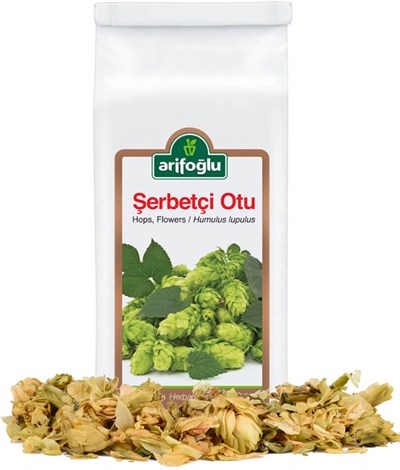 Arifoğlu Şerbetçi Otu 40g