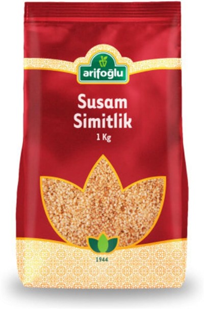 Arifoğlu Susam Simitlik 1000g