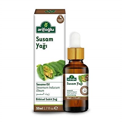 Arifoğlu Susam Yağı (50 ml) - Seçenekler: 50 ml, 250 ml