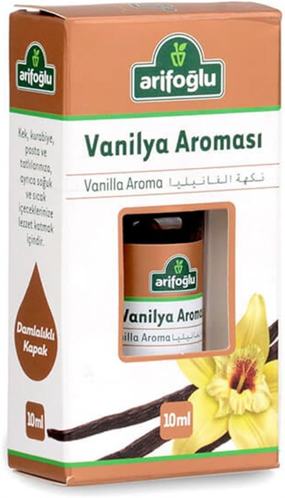 Arifoğlu Vanilya Aroması 10 ml