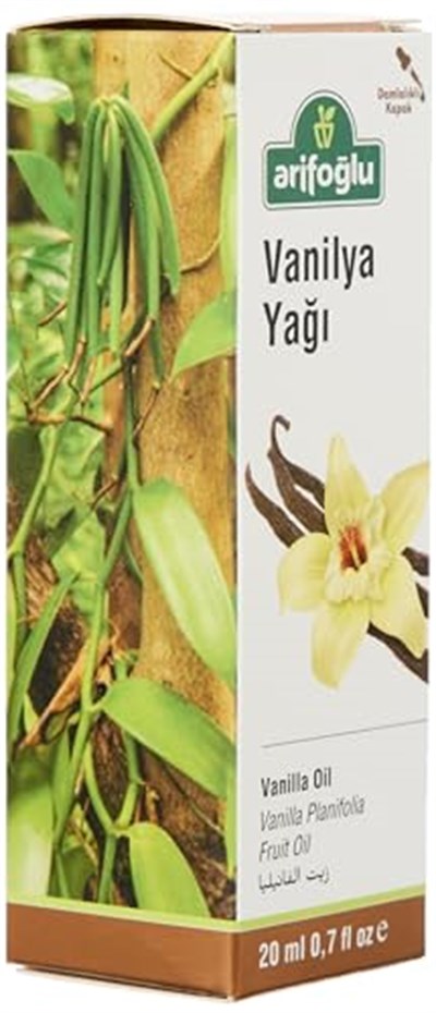Arifoğlu Vanilya Yağı 20 ml