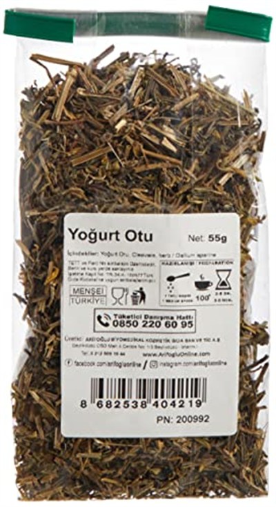 Arifoğlu Yoğurt Otu 55 Gr