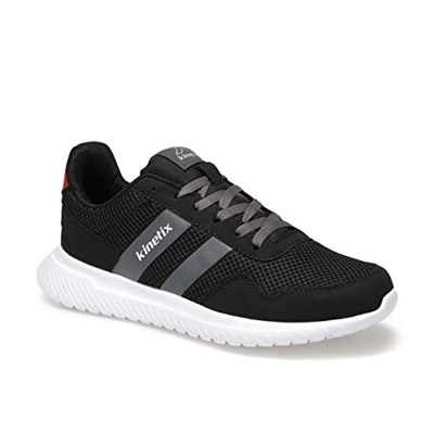 ARINA M Siyah Erkek Sneaker Ayakkabı