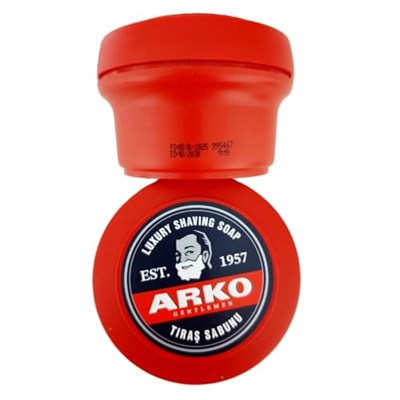 Arko Gentlemen Kase Tıraş Sabunu 150g