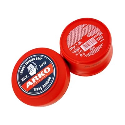 Arko Gentlemen Kase Tıraş Sabunu 150g