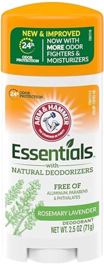 Arm Hammer Essentials Fresh Deodorant 71 gr -00033200190202