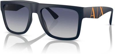 Armani Exchange 0AX4113S 81814L 55 Erkek Güneş Gözlüğü