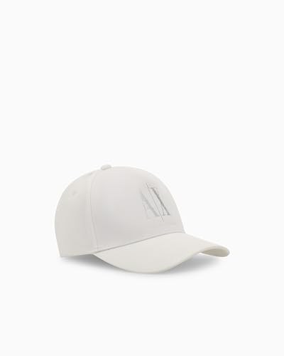 Armani Exchange Bayan Icon Logo Studs Hat Beyzbol Şapkası