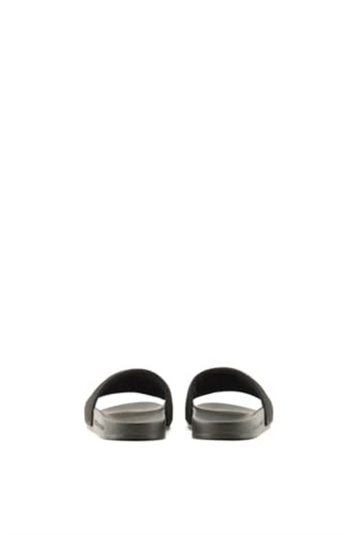 Armani Exchange Erkek Mykonos, Kint Band, Big Logo Slide Sandalet