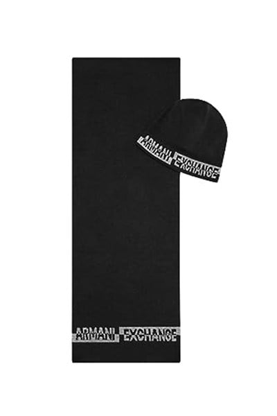 Armani Exchange Erkekler Eşarp
