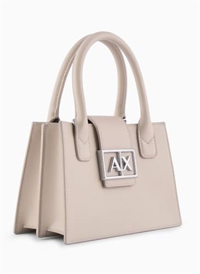 Armani Exchange Jodie Small Tote Küçük Bez Kadın