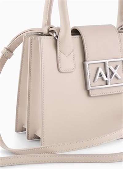 Armani Exchange Jodie Small Tote Küçük Bez Kadın