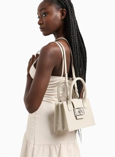 Armani Exchange Jodie Small Tote Küçük Bez Kadın