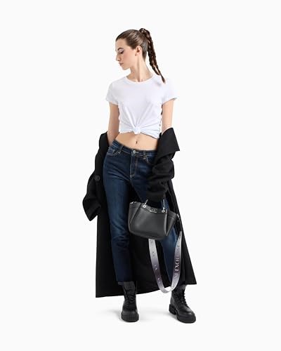 Armani Exchange Kadın Dalga Alışveriş Küçük