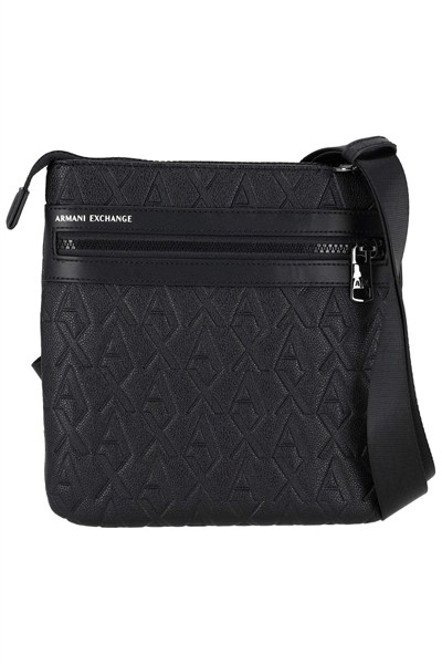 Armani Exchange Siyah Erkek Postacı Çantası XM000579