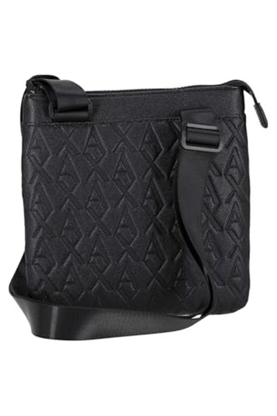 Armani Exchange Siyah Erkek Postacı Çantası XM000579