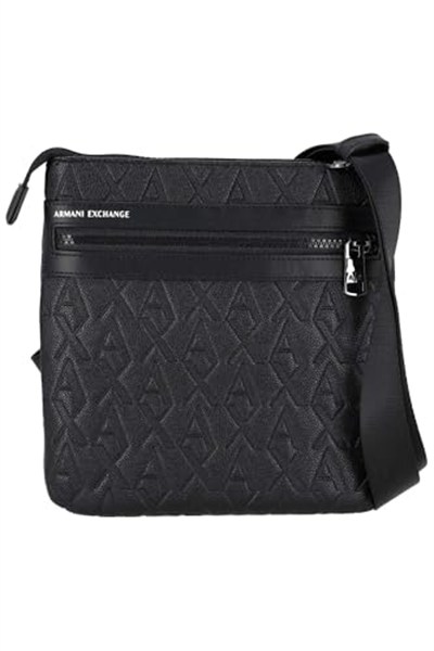 Armani Exchange Siyah Erkek Postacı Çantası XM000579