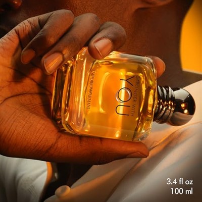 Armani Stronger With You Edt 100 ml Erkek Parfüm, 5000173894