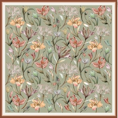 Armine Sport Twill Eşarp - 8825-33
