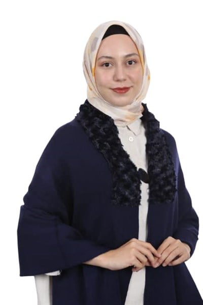 ARMİZA Kadın Kışlık Omuz Şalı