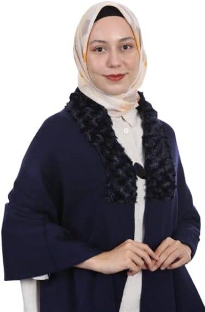 ARMİZA Kadın Kışlık Omuz Şalı