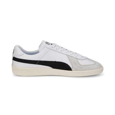Army Trainer Erkek Siyah Sneaker Ayakkabı 38660702